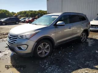 ✅ 2013 Hyundai Santa Fe GLS • VIN: KM8SN4HF7DU019732 • Лот: 71566365. Опубликован ранее на Copart с пробегом 134 048 миль. Бесплатный доступ к архиву аукционных продаж из США и подробный отчёт об истории автомобиля на DreamBid. Изображение 1.