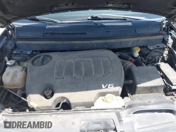 ✅ 2016 Dodge Journey Crossroad • VIN: 3C4PDCGG5GT123622 • Лот: 42751236. Опубликован ранее на IAAI с пробегом 128 796 миль. Бесплатный доступ к архиву аукционных продаж из США и подробный отчёт об истории автомобиля на DreamBid. Изображение 10.