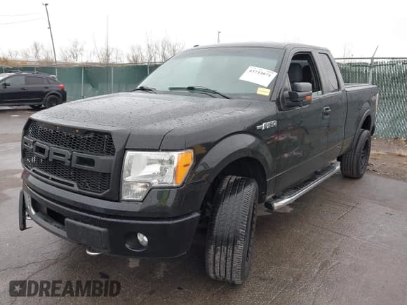 ✅ 2013 Ford F-150 XLT • VIN: 1FTFX1EF7DFC25897 • Lot: 43733071. Listed on IAAI with 127,288 mi. Free auction sales archive from the USA and detailed vehicle history report at DreamBid. Image 17.