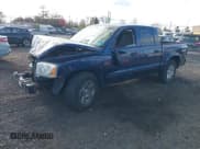 ✅ 2005 Dodge Dakota SLT • VIN: 1D7HW48N75S166543 • Лот: 43679489. Опубликован ранее на IAAI с пробегом 197 288 миль. Бесплатный доступ к архиву аукционных продаж из США и подробный отчёт об истории автомобиля на DreamBid. Изображение 16.