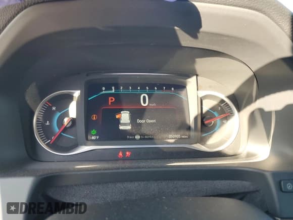 ✅ 2021 Honda Passport EX-L • VIN: 5FNYF7H56MB003423 • Lot: 55994525. Listed on Copart with 50,905 mi. Free auction sales archive from the USA and detailed vehicle history report at DreamBid. Image 9.