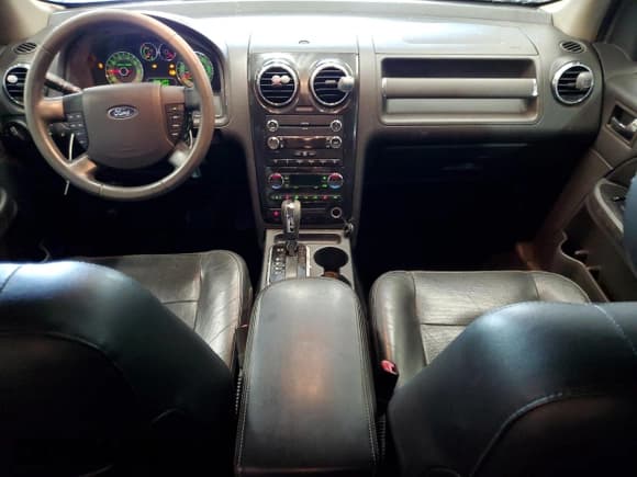 ✅ 2008 Ford Taurus X Limited • VIN: 1FMDK03W58GA01039 • Lot: 60276125. Listed on Copart with 127,419 mi. Free auction sales archive from the USA and detailed vehicle history report at DreamBid. Image 8.