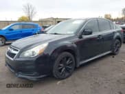 ✅ 2013 Subaru Legacy Premium • VIN: 4S3BMBC67D3041917 • Lot: 43627578. Listed on IAAI with 168,096 mi. Free auction sales archive from the USA and detailed vehicle history report at DreamBid. Image 2.