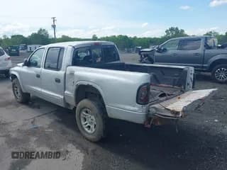 ✅ 2004 Dodge Dakota Sport • VIN: 1D7HG38N24S707004 • Lot: 42201115. Wystawiony na IAAI z przebiegiem 195 896 mil. Bezpłatny archiwum sprzedaży aukcyjnych z USA i szczegółowy raport historii pojazdu na DreamBid. Zdjęcie 3.