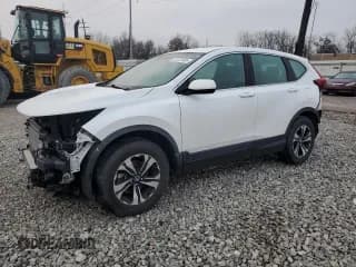 ✅ 2021 Honda CR-V Special Edition • VIN: 5J6RW2H73ML025749 • Лот: 92223405. Опубликован ранее на Copart с пробегом 53 356 миль. Бесплатный доступ к архиву аукционных продаж из США и подробный отчёт об истории автомобиля на DreamBid. Изображение 1.