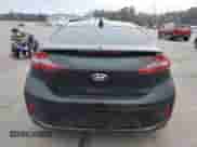 2017 Hyundai Ioniq SEL с VIN KMHC75LC4HU045986, выставлен на аукционе Copart как лот 81673394 с пробегом 133 913 миль миль и Чистый • Clean title. История ставок и продаж доступна на DreamBid. Изображение 6.