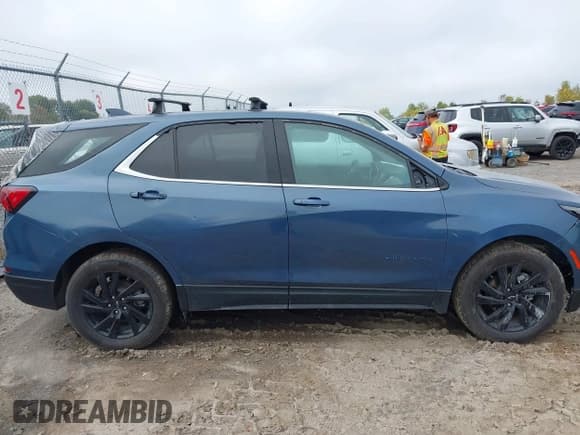 ✅ 2024 Chevrolet Equinox LS • VIN: 3GNAXHEG2RL232675 • Лот: 43349473. Опубликован ранее на IAAI с пробегом 6 390 миль. Бесплатный доступ к архиву аукционных продаж из США и подробный отчёт об истории автомобиля на DreamBid. Изображение 14.