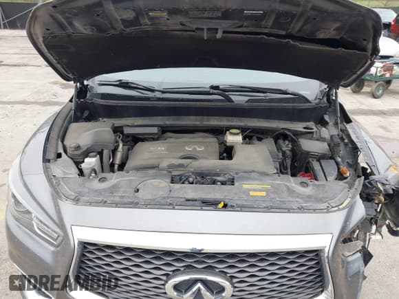 ✅ 2019 Infiniti QX60 Pure • VIN: 5N1DL0MN0KC516547 • Lot: 41947705. Listed on IAAI with 83,454 mi. Free auction sales archive from the USA and detailed vehicle history report at DreamBid. Image 10.