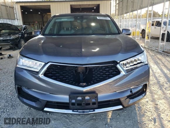 ✅ 2018 Acura MDX Technology • VIN: 5J8YD3H50JL006858 • Lot: 82539995. Wystawiony na Copart z przebiegiem 81 367 mil. Bezpłatny archiwum sprzedaży aukcyjnych z USA i szczegółowy raport historii pojazdu na DreamBid. Zdjęcie 5.