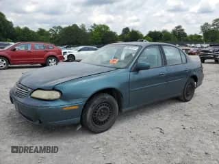 1998 Chevrolet Malibu с VIN 1G1ND52M4WY103013, выставлен на аукционе Copart как лот 58974015 с пробегом 180 503 миль миль и Списание • Salvage title. История ставок и продаж доступна на DreamBid. Изображение 1.