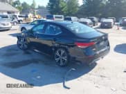 ✅ 2021 Nissan Sentra SR • VIN: 3N1AB8DV1MY291593 • Лот: 43196207. Опубликован ранее на IAAI с пробегом 79 362 миль. Бесплатный доступ к архиву аукционных продаж из США и подробный отчёт об истории автомобиля на DreamBid. Изображение 3.