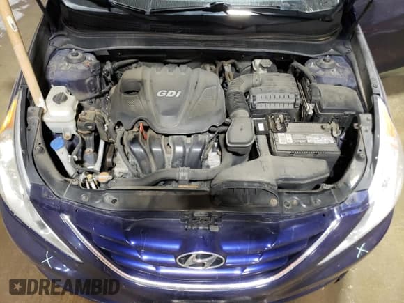 ✅ 2011 Hyundai Sonata GLS • VIN: 5NPEB4AC4BH247155 • Lot: 73014294. Listed on Copart with 146,079 mi. Free auction sales archive from the USA and detailed vehicle history report at DreamBid. Image 11.