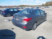 ✅ 2012 Hyundai Accent GLS • VIN: KMHCT4AE9CU218873 • Лот: 43502701. Опубликован ранее на IAAI с пробегом 94 066 миль. Бесплатный доступ к архиву аукционных продаж из США и подробный отчёт об истории автомобиля на DreamBid. Изображение 4.