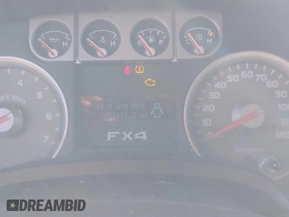 ✅ 2009 Ford F-150 XL • VIN: 1FTPW14V19FA01791 • Lot: 43379433. Listed on IAAI with 253,443 mi. Free auction sales archive from the USA and detailed vehicle history report at DreamBid. Image 7.