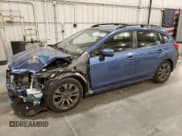 ✅ 2015 Subaru Impreza Special Sports Premium • VIN: JF1GPAT69F8249400 • Lot: 91170615. Listed on Copart with 75,431 mi. Free auction sales archive from the USA and detailed vehicle history report at DreamBid. Image 1.