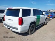 ✅ 2015 Chevrolet Tahoe Commercial • VIN: 1GNLC2EC8FR255526 • Lot: 42538320. Listed on IAAI with 165,502 mi. Free auction sales archive from the USA and detailed vehicle history report at DreamBid. Image 4.