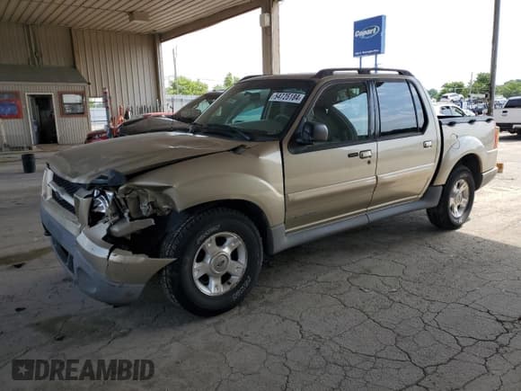 ✅ 2001 Ford Explorer Sport Trac • VIN: 1FMZU67E21UC39295 • Лот: 56380505. Опубликован ранее на Copart с пробегом 97 526 миль. Бесплатный доступ к архиву аукционных продаж из США и подробный отчёт об истории автомобиля на DreamBid. Изображение 1.