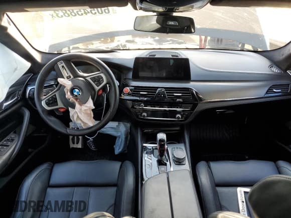 ✅ 2020 BMW M5 Competition • VIN: WBSJF0C08LCD44396 • Lot: 60545883. Wystawiony na Copart z przebiegiem Nie podano. Bezpłatny archiwum sprzedaży aukcyjnych z USA i szczegółowy raport historii pojazdu na DreamBid. Zdjęcie 8.