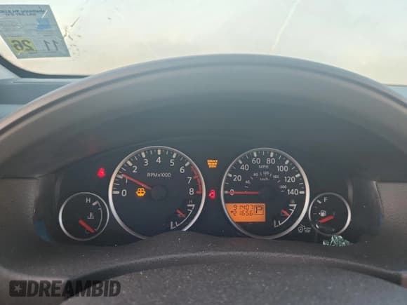 ✅ 2006 Nissan Pathfinder SE • VIN: 5N1AR18U76C604249 • Lot: 82359945. Listed on Copart with 91,407 mi. Free auction sales archive from the USA and detailed vehicle history report at DreamBid. Image 9.