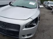 ✅ 2014 Nissan Maxima SV • VIN: 1N4AA5AP5EC450670 • Lot: 42849341. Listed on IAAI with 239,706 mi. Free auction sales archive from the USA and detailed vehicle history report at DreamBid. Image 6.