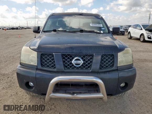 ✅ 2006 Nissan Titan SE • VIN: 1N6BA06A66N548079 • Lot: 65086365. Wystawiony na Copart z przebiegiem 218 061 mil. Bezpłatny archiwum sprzedaży aukcyjnych z USA i szczegółowy raport historii pojazdu na DreamBid. Zdjęcie 5.