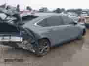 2023 Honda Accord EX-L with VIN 1HGCY2F62PA000679, listed as a IAAI auction lot 42363245 with 35,285 mi miles and . Bid and sale history available at DreamBid. Image 4.