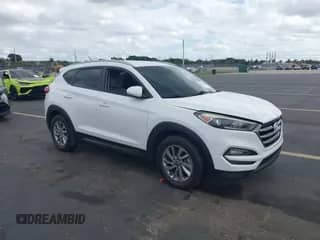 2016 Hyundai Tucson SE z VIN KM8J33A44GU139741, wystawiony jako IAAI lot #43457650 z przebiegiem 168 031 mil mil oraz . Historia ofert i sprzedaży dostępna na DreamBid. Obrazek 1.