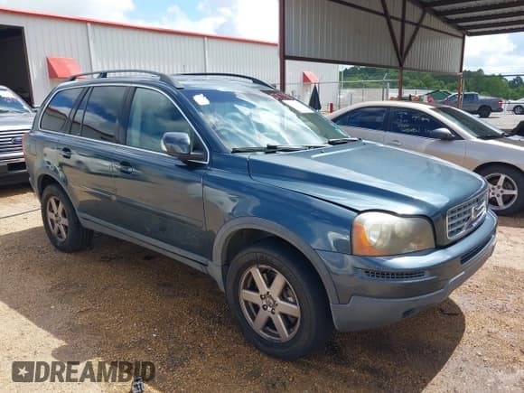 ✅ 2007 Volvo XC90 I6 • VIN: YV4CY982771373117 • Lot: 42753381. Listed on IAAI with 142,596 mi. Free auction sales archive from the USA and detailed vehicle history report at DreamBid. Image 1.