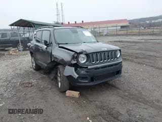 ✅ 2018 Jeep Renegade Latitude • VIN: ZACCJBBB2JPG72724 • Lot: 43749406. Wystawiony na IAAI z przebiegiem 139 124 mil. Bezpłatny archiwum sprzedaży aukcyjnych z USA i szczegółowy raport historii pojazdu na DreamBid. Zdjęcie 1.