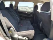 ✅ 2014 Nissan Pathfinder SL • VIN: 5N1AR2MN2EC709249 • Lot: 60890065. Listed on Copart with 222,532 mi. Free auction sales archive from the USA and detailed vehicle history report at DreamBid. Image 11.