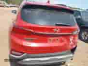 2019 Hyundai Santa Fe Ultimate z VIN 5NMS53AD2KH006415, wystawiony jako IAAI lot #43223455 z przebiegiem 89 574 mil mil oraz . Historia ofert i sprzedaży dostępna na DreamBid. Obrazek 6.