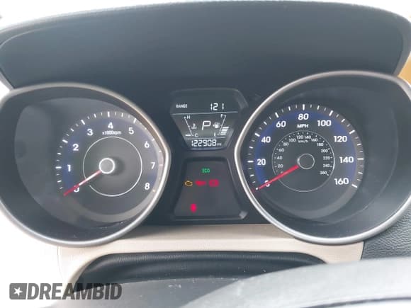 ✅ 2016 Hyundai Elantra SE • VIN: 5NPDH4AE9GH758914 • Lot: 43374402. Wystawiony na IAAI z przebiegiem 122 908 mil. Bezpłatny archiwum sprzedaży aukcyjnych z USA i szczegółowy raport historii pojazdu na DreamBid. Zdjęcie 7.