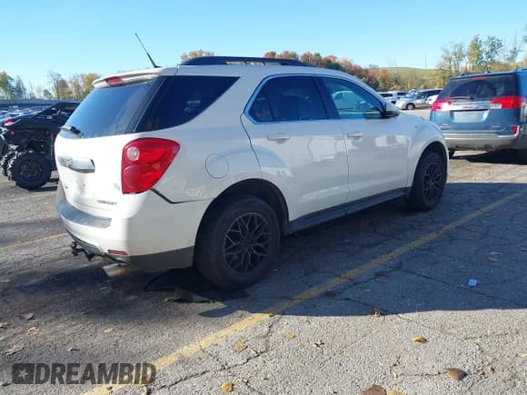 ✅ 2013 Chevrolet Equinox LT • VIN: 2GNFLNE33D6147127 • Лот: 43478575. Опубликован ранее на IAAI с пробегом 181 790 миль. Бесплатный доступ к архиву аукционных продаж из США и подробный отчёт об истории автомобиля на DreamBid. Изображение 4.
