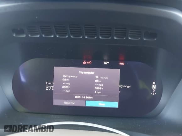 ✅ 2023 Volvo XC90 Plus • VIN: YV4H600N3P1959696 • Lot: 41549605. Listed on IAAI with 14,349 mi. Free auction sales archive from the USA and detailed vehicle history report at DreamBid. Image 7.