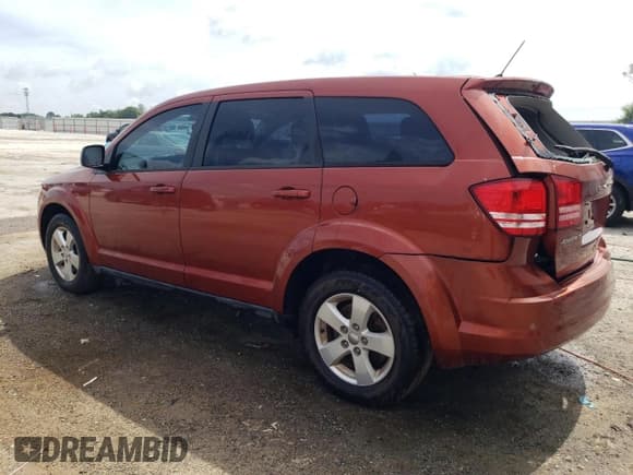 ✅ 2013 Dodge Journey SE • VIN: 3C4PDCABXDT641170 • Lot: 58419825. Listed on Copart with 109,713 mi. Free auction sales archive from the USA and detailed vehicle history report at DreamBid. Image 2.