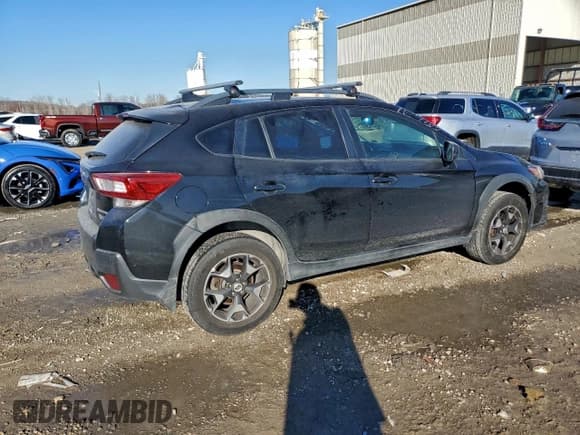 ✅ 2018 Subaru Crosstrek Premium • VIN: JF2GTABCXJH219281 • Лот: 95714745. Опубликован ранее на Copart с пробегом 213 799 миль. Бесплатный доступ к архиву аукционных продаж из США и подробный отчёт об истории автомобиля на DreamBid. Изображение 3.
