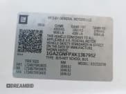 ✅ 2019 Chevrolet Express Passenger LS • VIN: 1GAZGNFPXK1367952 • Lot: 43230880. Listed on IAAI with 34,146 mi. Free auction sales archive from the USA and detailed vehicle history report at DreamBid. Image 9.