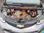 2019 Chevrolet Bolt EV LT z VIN 1G1FY6S09K4137560, wystawiony jako Copart lot #48683244 z przebiegiem 27 289 mil mil oraz . Historia ofert i sprzedaży dostępna na DreamBid. Obrazek 11.