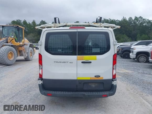 ✅ 2016 Ford Transit Cargo • VIN: 1FTYE1YMXGKB48964 • Лот: 41227860. Опубликован ранее на IAAI с пробегом Не указан. Бесплатный доступ к архиву аукционных продаж из США и подробный отчёт об истории автомобиля на DreamBid. Изображение 17.