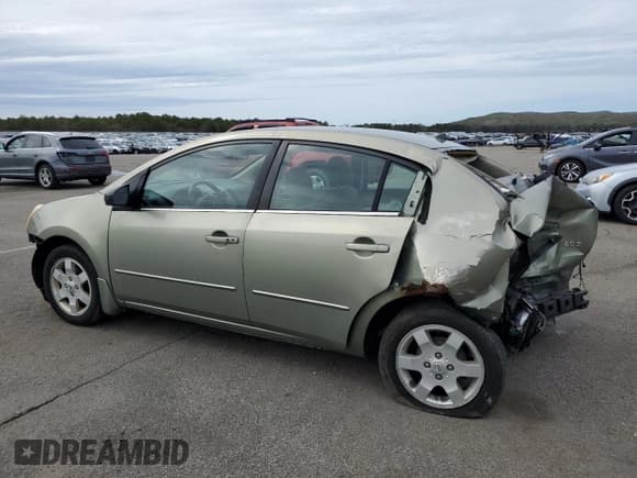 ✅ 2007 Nissan Sentra • VIN: NY73793 • Лот: 51483255. Опубликован ранее на Copart с пробегом Не указан. Бесплатный доступ к архиву аукционных продаж из США и подробный отчёт об истории автомобиля на DreamBid. Изображение 2.