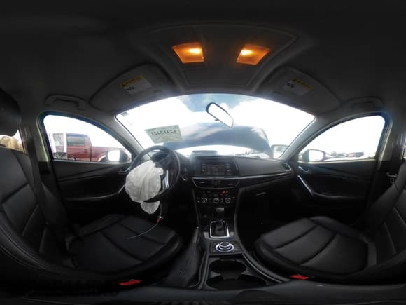 ✅ 2015 Mazda 6 i Touring • VIN: JM1GJ1V65F1175118 • Lot: 42413221. Listed on IAAI with 118,181 mi. Free auction sales archive from the USA and detailed vehicle history report at DreamBid. Image 19.