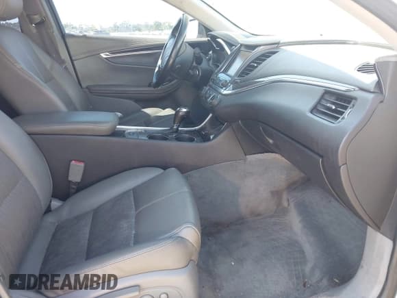 ✅ 2016 Chevrolet Impala LT • VIN: 2G1115S37G9133028 • Лот: 43470216. Опубликован ранее на IAAI с пробегом 149 217 миль. Бесплатный доступ к архиву аукционных продаж из США и подробный отчёт об истории автомобиля на DreamBid. Изображение 5.