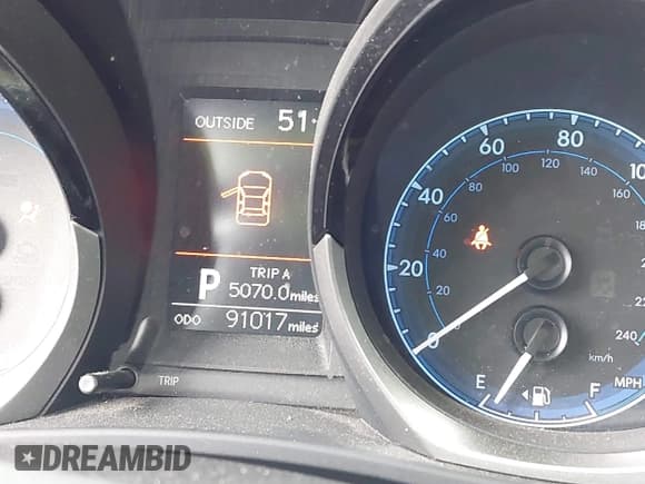 ✅ 2016 Toyota Corolla L • VIN: 2T1BURHE5GC610171 • Lot: 41461609. Listed on IAAI with 91,017 mi. Free auction sales archive from the USA and detailed vehicle history report at DreamBid. Image 15.