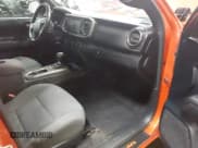 ✅ 2016 Toyota Tacoma SR • VIN: 5TFCZ5AN2GX007351 • Lot: 42365407. Listed on IAAI with 85,722 mi. Free auction sales archive from the USA and detailed vehicle history report at DreamBid. Image 5.