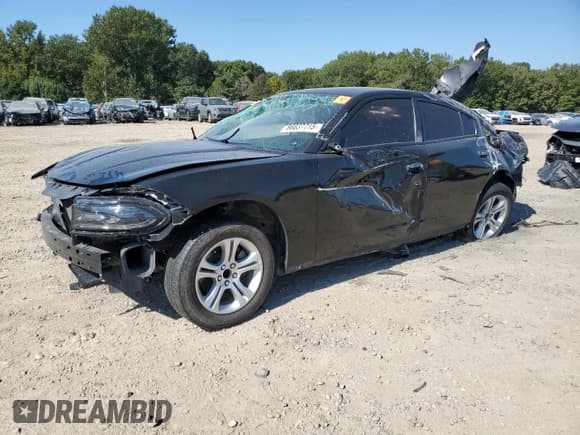 ✅ 2020 Dodge Charger SXT • VIN: 2C3CDXBG0LH125959 • Lot: 86637715. Listed on Copart with 67,568 mi. Free auction sales archive from the USA and detailed vehicle history report at DreamBid. Image 1.