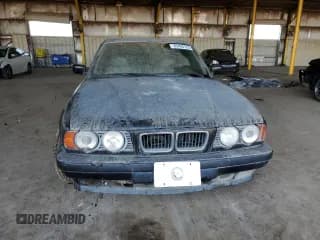 ✅ 1995 BMW 5 Series • VIN: WBAHE6325SGF34545 • Lot: 43450125. Listed on Copart with Not provided. Free auction sales archive from the USA and detailed vehicle history report at DreamBid. Image 5.