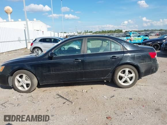 ✅ 2007 Hyundai Sonata SE • VIN: 5NPEU46F27H251614 • Lot: 43362417. Listed on IAAI with 134,154 mi. Free auction sales archive from the USA and detailed vehicle history report at DreamBid. Image 14.