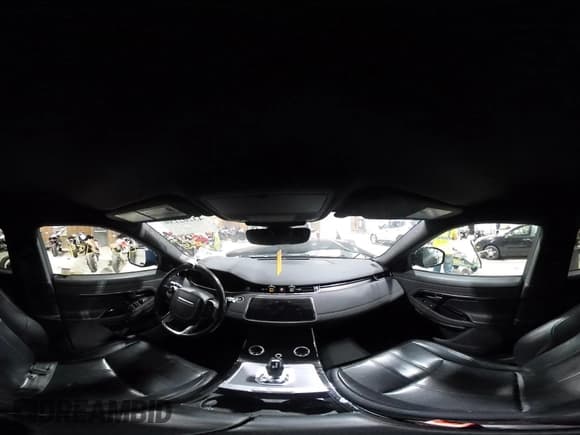 ✅ 2020 Land Rover Range Rover Evoque SE • VIN: SALZP2FX6LH074976 • Lot: 43202159. Listed on IAAI with 89,401 mi. Free auction sales archive from the USA and detailed vehicle history report at DreamBid. Image 18.