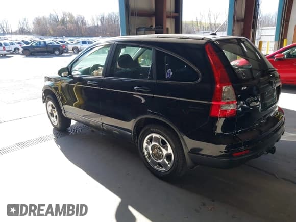 ✅ 2010 Honda CR-V LX • VIN: 5J6RE4H33AL100683 • Lot: 43697086. Listed on IAAI with 183,609 mi. Free auction sales archive from the USA and detailed vehicle history report at DreamBid. Image 3.