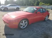✅ 1986 Porsche 944 • VIN: WP0AA0952GN154674 • Lot: 61088555. Wystawiony na Copart z przebiegiem 159 439 mil. Bezpłatny archiwum sprzedaży aukcyjnych z USA i szczegółowy raport historii pojazdu na DreamBid. Zdjęcie 1.